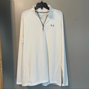 Under Armour 1/4 Zip Like New XL